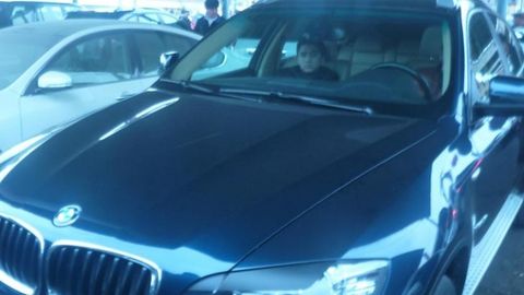 Сирғали машина бозорида 30 минг км йўл босган BMW X6’ни 432 млн сўмга сотиб олиш мумкин