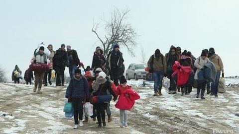 Avstriyada qabul qilinadigan qochoqlar soni cheklandi