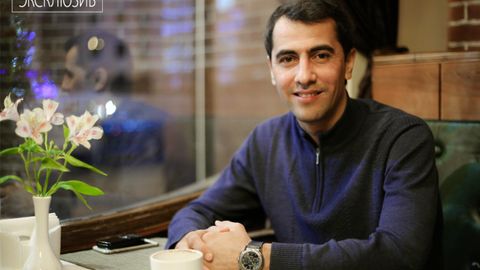 Равшан Эрматов: Мен бахтли инсонман