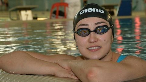 Suzuvchi Ra’noxon Amanova Rio—2016 o‘yinlariga yana bir yo‘llanmani qo‘lga kiritdi