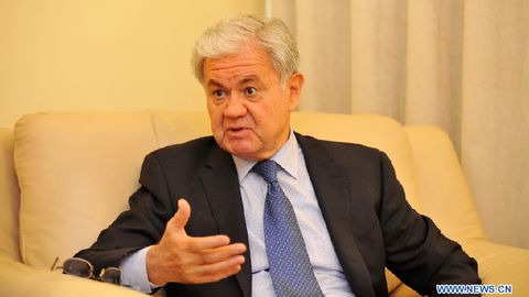 Rashid Alimov ShHT Bosh kotibi lavozimiga kirishdi