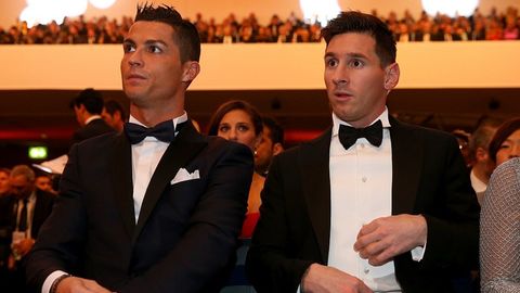 Ronaldu va Messi. 2015-yil sarhisobi
