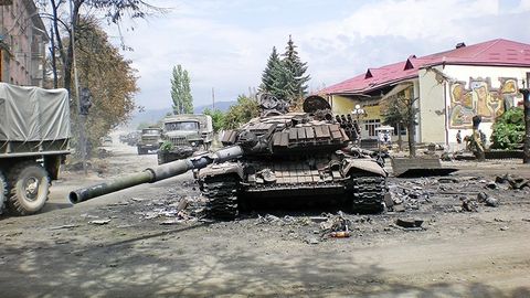 Халқаро жиноят суди 2008 йилда Жанубий Осетияда юз берган жиноятларни текширишга рухсат берди