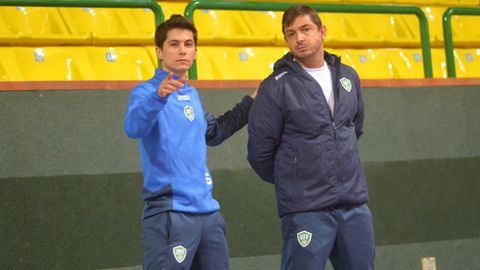 O‘zbekiston futzal terma jamoasi murabbiylar shtabida xorijlik mutaxassislar ish boshladi