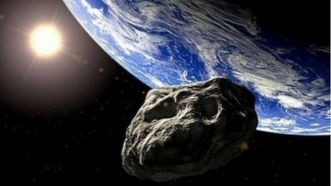 Rossiya va AQSh Yer sayyorasini asteroidlardan birgalikda himoya qiladi