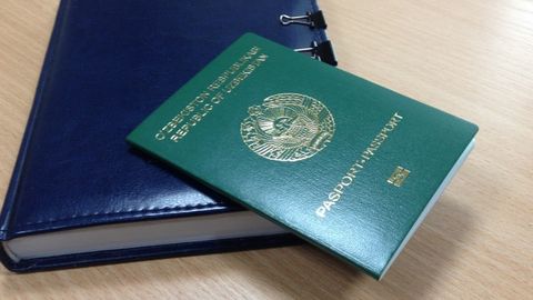 O‘zbekiston TIV: eski namunadagi pasportlarning xorijda amal qilishi to‘xtagan 