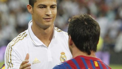 Ronaldu: Messi bilan doim yaxshi aloqada bo‘lganmiz, biroq biz yanada inoqlashdik