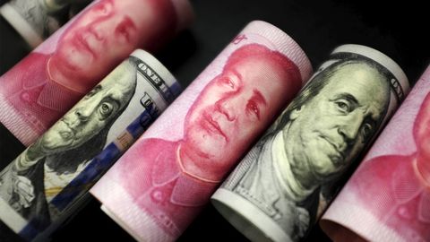 Xitoy xalq banki hafta boshidan beri mamlakat iqtisodiyotiga 90 milliard dollar kiritdi