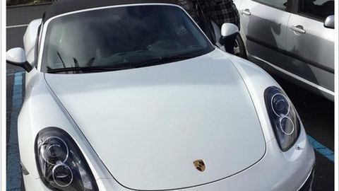 Ronaldu onasiga Yangi yilga yangi avtomobil sovg‘a qildi