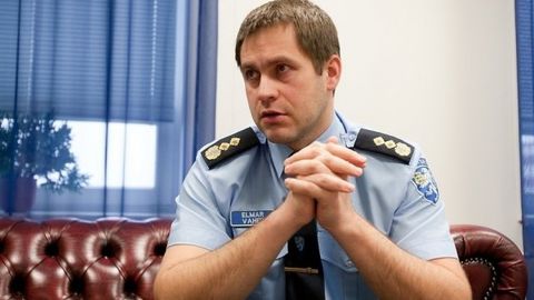 Estoniya politsiyasi rahbari etik uchun 140 yevroni qonunga xilof ravishda sarflashda ayblanmoqda