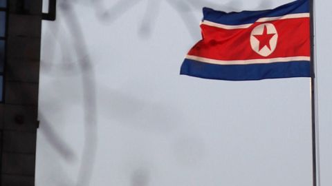 KXDR hukumati Yangi yil munosabati bilan mushakbozlik uyushtirdi