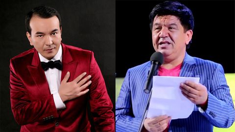 Ozodbek Nazarbekov qiziqchi Zokir Ochildiyevni o‘ziga ustoz deb atadi