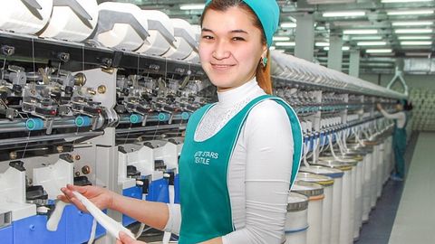 2015-yilda O‘zbekistonda 990,4 mingdan ortiq yangi ish o‘rni yaratildi