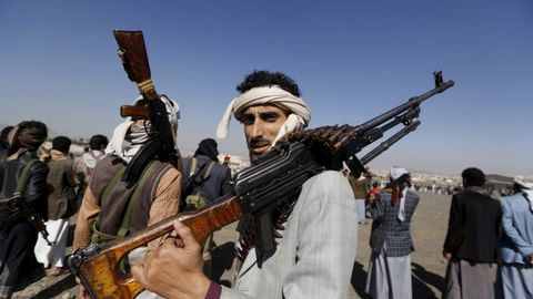 Arab koalitsiyasi Yamanda tuzilgan sulhning tugaganligini e’lon qildi