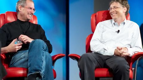 Stiv Jobs va Bill Geyts Brodvey myuzikli qahramonlariga aylanadi