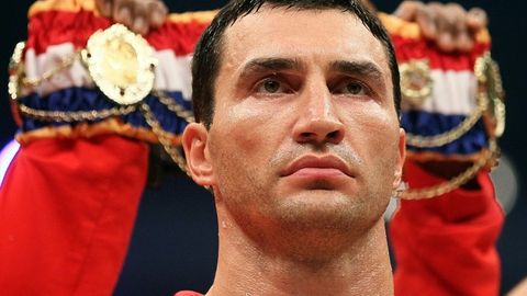 Vladimir Klichko IBF reytingidan joy olmadi