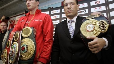 Чагаев Кличко – Фьюри жанги ғолибига қарши рингга чиқиши мумкин