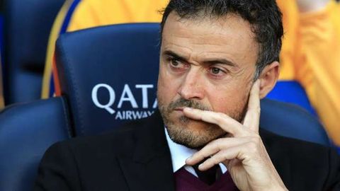 Luis Enrike “Oltin to‘p” taqdimotiga bormaydigan bo‘ldi