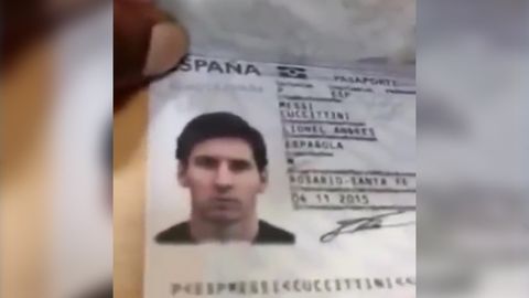 Dubaylik politsiyachi futbolchi Lionel Messining shaxsiy hayotiga aralashganlikda ayblanmoqda