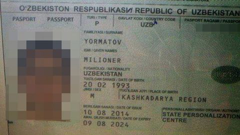 Foto: Yakkabog‘lik Milioner