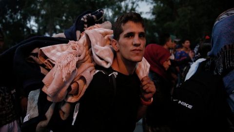 OAV: Turkiya plyajidan 9 nafar muhojirning jasadi topildi