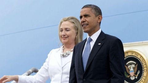 Барак Обама: Ҳиллари Клинтон мамлакатни биринчи кунданоқ бошқаришга қодир