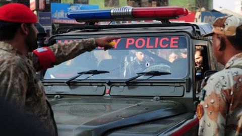 Pokistonda terrorchi-xudkushning blokpostga hujumi oqibatida 5 kishi halok bo‘ldi