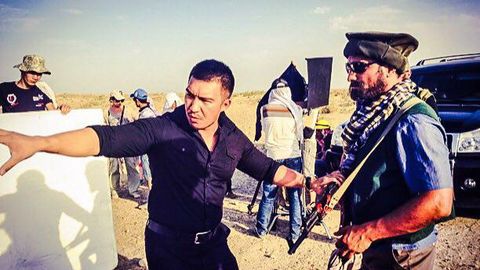 “Baron” filmida suratga tushgan aktyorlarning ba’zilari gonorarlardan voz kechgani haqidagi gap-so‘zlar rad etildi