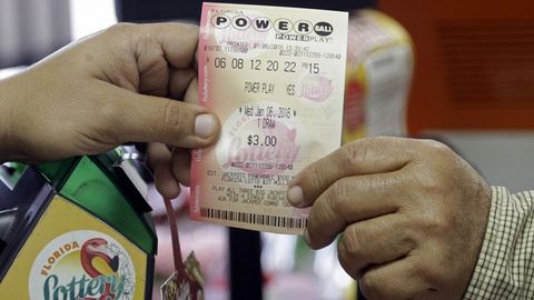 AQShda noyabrdan beri Powerball lotereyasining 68 nafar ishtirokchisi millioner bo‘ldi