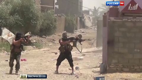 Iroqning Er-Ramadi shahrida mina portlashi oqibatida o‘ndan ortiq fuqaro halok bo‘ldi