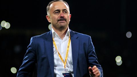 Самвел Бабаян: Гуруҳимиздаги жамоалардан бири албатта Олимпиадага йўл олади