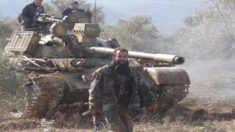 Сурия қўшинлари Хама провинциясининг шимолида 30 дан зиёд террорчини йўқ қилди