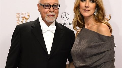 Qo‘shiqchi Selin Dionning turmush o‘rtog‘i saraton xastaligidan vafot etdi