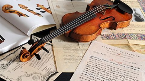 Amerikalik qiz poyezdda 2,6 million dollarlik Stradivari skripkasini unutib qoldirdi