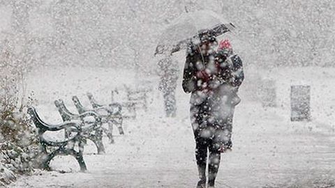 Tailandda havo haroratining keskin pasayib ketishi oqibatida 5 kishi halok bo‘ldi