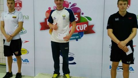 Suzish bo‘yicha Belgiyadagi turnirda O‘zbekiston terma jamoasi 6 ta medalga sazovor bo‘ldi