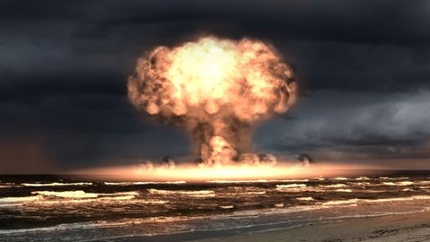 KXDRdagi yadro sinovi rasman “texnogen portlash” deb tasnif qilindi