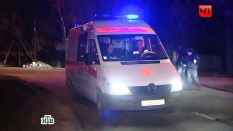 Penza viloyatida tez yordam mashinasi piyodani urib ketdi va uning jasadini olib ketish uchun qaytdi