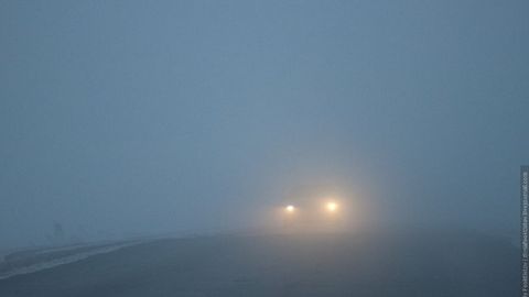 Hindistonda tuman tufayli 50 ta mashina to‘qnashib ketdi