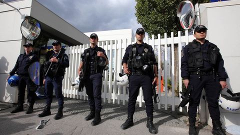 Туркия полицияси Нью-Йоркда ўғирланган Пикассо картинасини топди