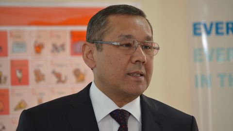 O‘zbekiston Respublikasi xalq ta’limi vaziri Ulug‘bek Inoyatov bilan onlayn-muloqot o‘tkaziladi