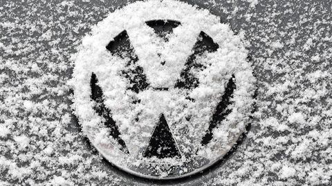 Volkswagen avtomashinalarining sotilishi 13 yil ichida birinchi marta tushib ketdi