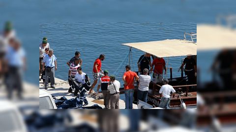 Turkiya orqali Gretsiyaga o‘tishga harakat qilgan 36 nafar muhojir halok bo‘ldi