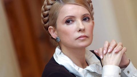 Ukraina prezidenti Yuliya Timoshenkoni qamagan sudyani vazifasidan ozod qildi