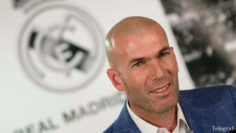 Zinedin Zidan: “Real” joriy mavsumda sovrinlarni qo‘lga kiritishi uchun harakat qilaman