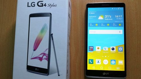 Toshkentda LG G4 Stylus smartfoni 1,1 mln so‘mdan sotuvga chiqdi