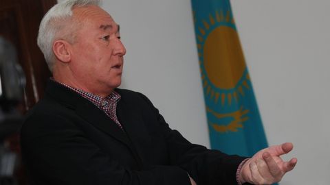 Қозоғистон Миллий матбуот клуби раҳбари 1 млн долларни ўзлаштиришда айбланиб, қўлга олинди