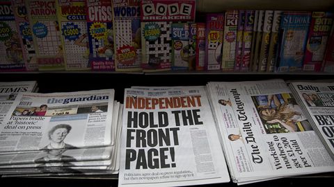 The Independent gazetasining qog‘ozli versiyasi yopiladi