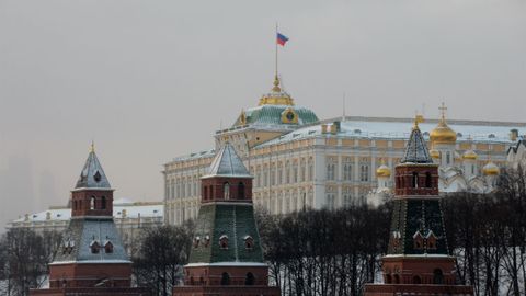 Кремль Олланднинг «Россия ва Туркия ўртасидаги уруш хавфи» ҳақидаги баёнотини «ўринсиз» деб атади