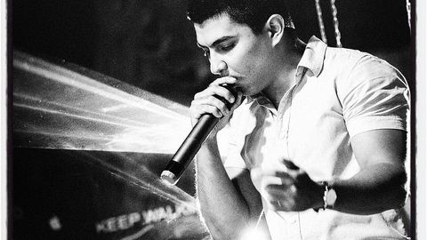 Shohrux reper katta sahnaga qaytish va konsert berish rejalarini e’lon qildi